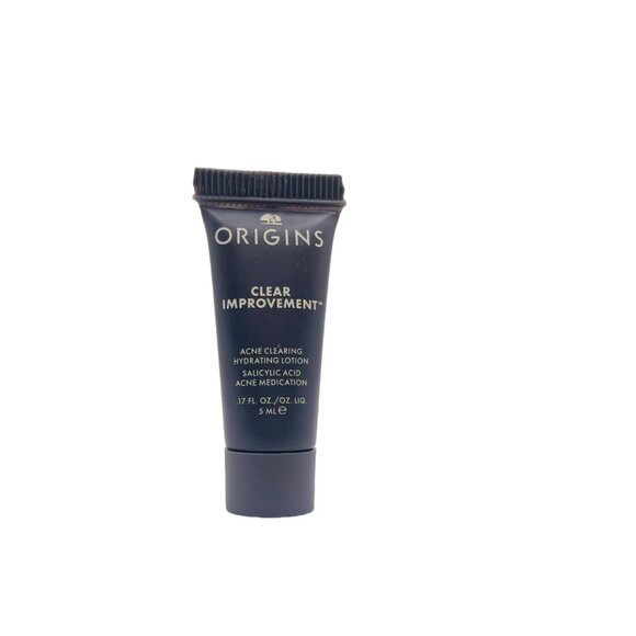 Origins, Moisturizer Clear Improvement Acne Clearing Hydrating Lotion, 0.17oz/5m - Picture 1 of 1